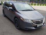 Honda Odyssey 2012 года за 3 700 000 тг. в Алматы – фото 3