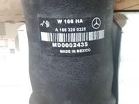 Mercedes-benz.X166 GL. Задний пневмобаллоны за 40 000 тг. в Алматы
