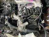 Двигатель контрактный Mitsubishi Mantero sport за 500 000 тг. в Алматы – фото 4