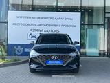 Hyundai Accent 2020 года за 9 883 800 тг. в Алматы – фото 2
