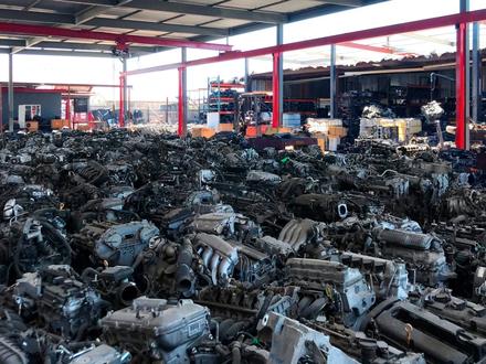 Двигатели, автомат коробки АКПП агрегаты из Японии, Европы, Корей, США. в Шымкент – фото 14
