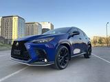 Lexus NX 350 2023 года за 37 200 000 тг. в Астана