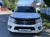 Toyota Hilux 2018 года за 20 000 000 тг. в Алматы