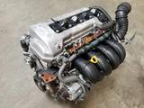 Двигатель Toyota 1ZZ-fe 1.8 тойота Япония Привозной Идеальное состояние за 62 300 тг. в Алматы