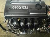 Двигатель Toyota 1ZZ-fe 1.8 тойота Япония Привозной Идеальное состояние за 62 300 тг. в Алматы – фото 3