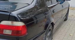 BMW 525 2001 года за 4 400 000 тг. в Актобе – фото 5