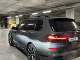 BMW X7 2022 года за 85 000 000 тг. в Алматы – фото 5
