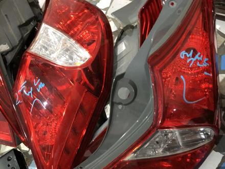 Задние фонари на Hyundai Accent 10-13 Hatchback за 30 000 тг. в Шымкент – фото 3