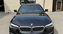 BMW 520 2019 года за 21 500 000 тг. в Караганда – фото 3