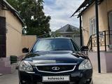 ВАЗ (Lada) Priora 2170 (седан) 2013 года за 2 700 000 тг. в Шымкент – фото 2