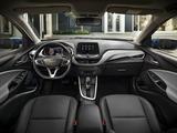 Chevrolet Onix 1LT 2023 года за 7 190 000 тг. в Актобе – фото 3