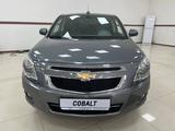 Chevrolet Cobalt Optimum MT 2022 года за 5 890 000 тг. в Караганда – фото 4