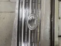 Решетка радиатора на Тойоту Ланд Крузер 200 2015-2020 за 35 000 тг. в Алматы