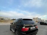 BMW X5 2002 года за 4 000 000 тг. в Актау – фото 4