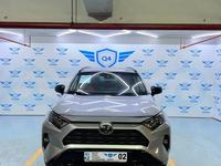 Toyota RAV 4 2020 года за 17 000 000 тг. в Алматы