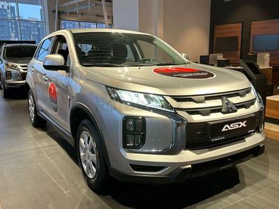 Mitsubishi ASX Inform 2WD 2022 года за 12 900 000 тг. в Астана