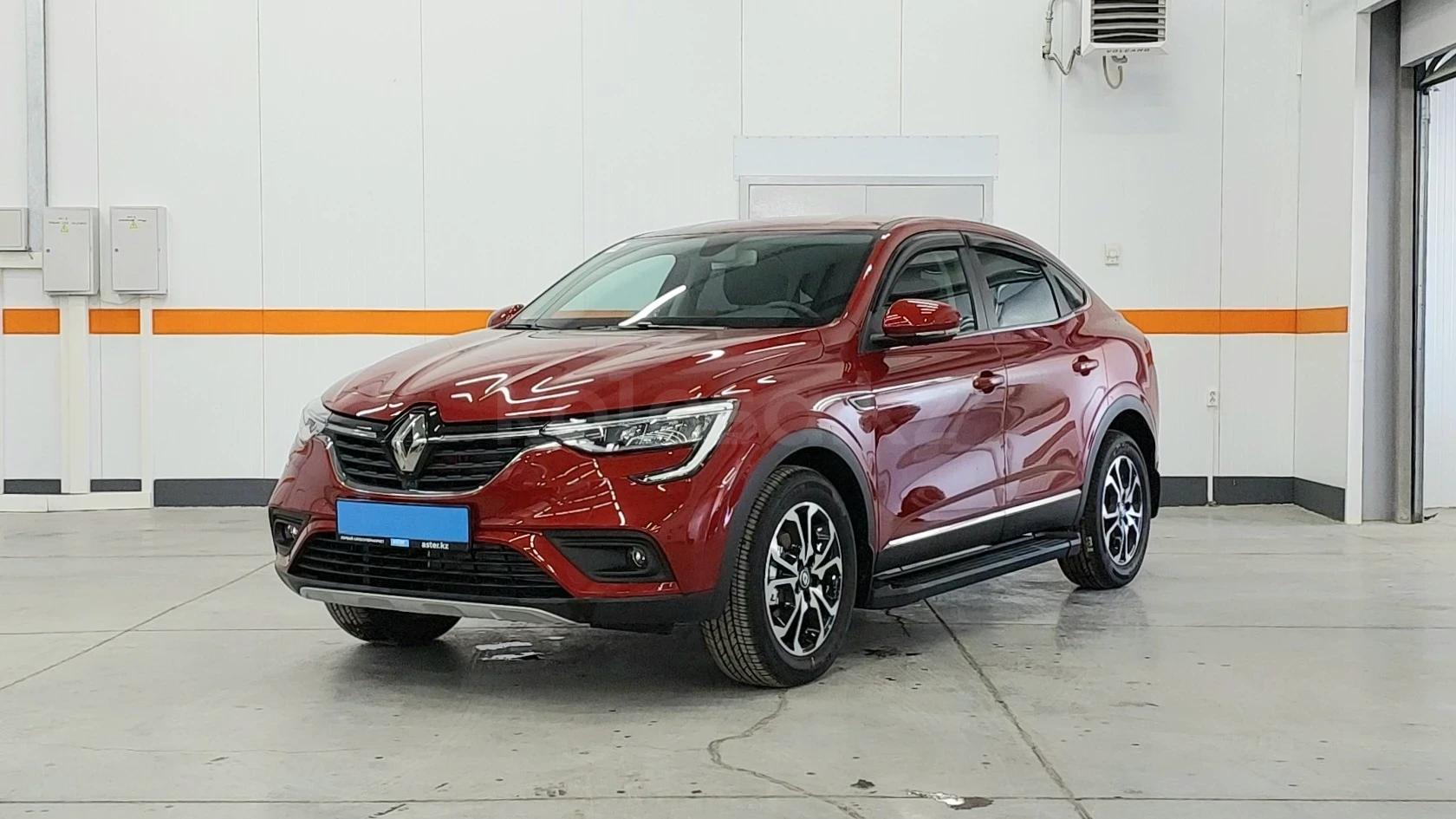 Renault Arkana Style TCe 150 (2WD) 2022 г.