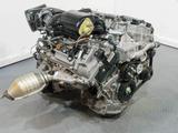 Toyota Camry 3.5л двигатель и АКПП с японии за 155 000 тг. в Алматы – фото 2