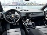 Porsche Cayenne Coupe GTS 2022 года за 73 950 000 тг. в Петропавловск – фото 5