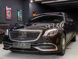 Полный рестайлинг Mercedes-Benz MAYBACH за 2 250 000 тг. в Алматы