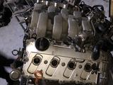 Двигатель BAR Audi Q7 4.2 объём за 1 200 000 тг. в Алматы – фото 5