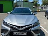Toyota Camry 2021 года за 17 000 000 тг. в Жезказган