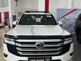 Toyota Land Cruiser 2022 года за 65 900 000 тг. в Караганда
