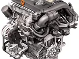 Двигатель CAX 1.4 Turbo TSI Audi за 13 819 тг. в Алматы – фото 2