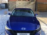 Hyundai Elantra 2021 года за 11 650 000 тг. в Кызылорда
