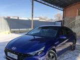 Hyundai Elantra 2021 года за 11 650 000 тг. в Кызылорда – фото 3