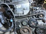 Двигатель на toyota avensis 1az Д4 2 л. Тойота Авенсис за 275 000 тг. в Алматы – фото 3