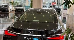 Lexus ES 250 Premium 2022 года за 39 000 000 тг. в Петропавловск – фото 5
