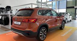 Volkswagen Taos JOY (2WD) 2021 годаүшін12 955 100 тг. в Шымкент – фото 4