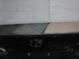 Крышка багажника Toyota Camry 70 за 80 000 тг. в Караганда – фото 2