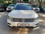 Volkswagen Tiguan 2021 года за 19 500 000 тг. в Алматы – фото 3