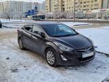 Hyundai Elantra 2014 года за 7 500 000 тг. в Астана – фото 5
