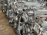 Двигатель 2az-fe мотор на toyota rav4 (тойота рав4) 2, 4л за 597 842 тг. в Алматы