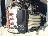 Двигатель в сборе ALT 2.0 Audi A4, Audi A6 за 777 тг. в Алматы – фото 2