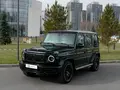 Mercedes-benz G63 зеленый в Алмате в Алматы – фото 2
