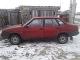 ВАЗ (Lada) 21099 (седан) 1992 года за 650 000 тг. в Усть-Каменогорск – фото 2