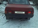 ВАЗ (Lada) 21099 (седан) 1992 года за 650 000 тг. в Усть-Каменогорск – фото 4