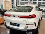 BMW X6 XDrive 40i 2022 года за 69 000 000 тг. в Петропавловск – фото 5