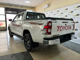 Toyota Hilux 2022 года за 21 800 000 тг. в Атырау – фото 2