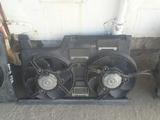 Вентилятор радиатора Ауди за 30 000 тг. в Караганда – фото 2