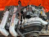 Двигатель из Японии на Тойота 3C 2.2 Эстима Люсида за 430 000 тг. в Алматы – фото 2