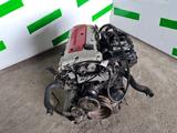 Двигатель M111 (2.3) Kompressor на Mercedes Benz E230 W210 за 150 000 тг. в Шымкент – фото 2