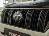 Toyota Land Cruiser Prado 2022 года за 49 000 000 тг. в Караганда – фото 4