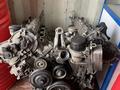 Двигатель на запчасть м273 с пробегом 98000км за 250 000 тг. в Алматы – фото 2