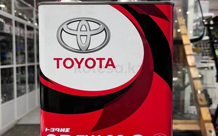 Моторное масло Toyota 5w-30 за 18 500 тг. в Караганда