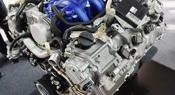 Двигатель 3UR-FE VVTi 5.7л на Lexus LX570 за 554 445 тг. в Алматы